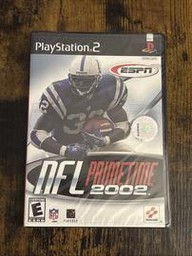 ESPN NFL PrimeTime 2002 (Sony Playstation 2)