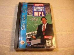ESPN Sunday Night NFL (Sega CD)