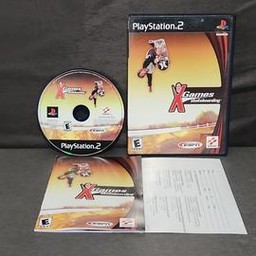 ESPN X Games: Skateboarding (Sony Playstation 2)