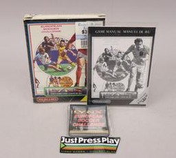 European Soccer Challenge (Atari Lynx)