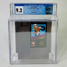 Excitebike (Nintendo Entertainment System)