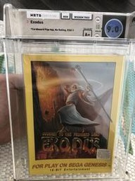 Exodus: Journey to the Promised Land (Sega Genesis)