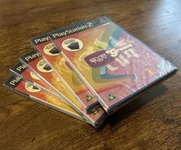 EyeToy: Groove (Sony Playstation 2)