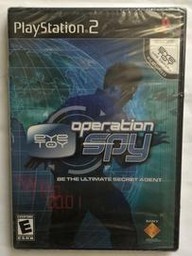 EyeToy: Operation Spy (Sony Playstation 2)