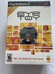 EyeToy: Play (Sony Playstation 2)