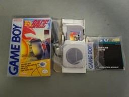 F-1 Race (4 Player Adapter Bundle) (Nintendo Game Boy)