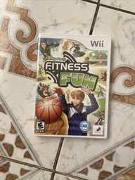 Family Party: Fitness Fun (Nintendo Wii)