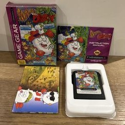 Fantastic Dizzy (Sega Game Gear)