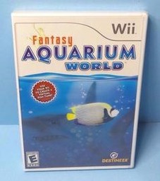 Fantasy Aquarium World (Nintendo Wii)