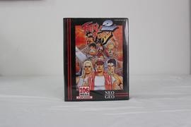 Fatal Fury 2 (Dog Tag) (SNK Neo Geo AES)