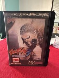 Fatal Fury 3 (SNK Neo Geo AES)