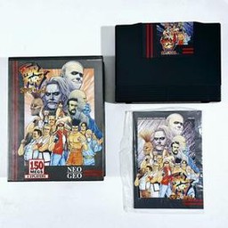 Fatal Fury Special (SNK Neo Geo AES)