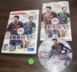 FIFA 14 (Nintendo Wii)