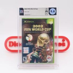 FIFA 2002 World Cup (Microsoft Xbox)