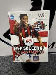 FIFA 2008 (Nintendo Wii)
