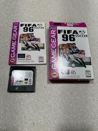 FIFA Soccer 96 (Sega Game Gear)