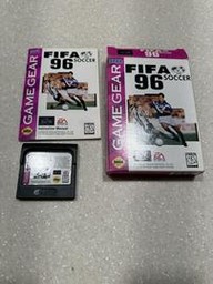 FIFA Soccer 96 (Sega Game Gear)