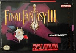 Final Fantasy III (Super Nintendo Entertainment System)