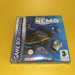 Finding Nemo: The Continuing Adventures (Nintendo Game Boy Advance)