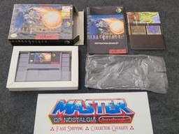 Fire Striker (Super Nintendo Entertainment System)
