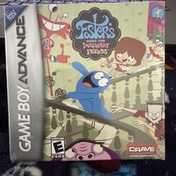 Foster's Home for Imaginary Friends (Nintendo Game Boy Advance)