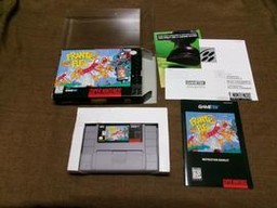 Frantic Flea (Super Nintendo Entertainment System)