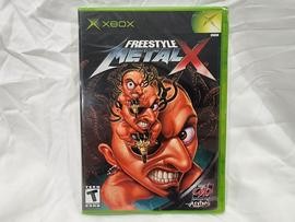 Freestyle Metal X (Microsoft Xbox)