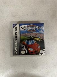 Gadget Racers (Nintendo Game Boy Advance)