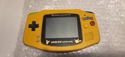 Game Boy Advance SP (Limited Edition Pikachu) (Nintendo Game Boy Advance)