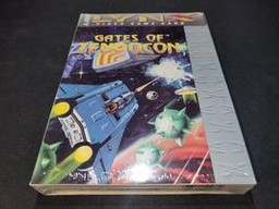Gates of Zendocon (Atari Lynx)