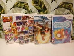 Geon Cube (Nintendo Wii)