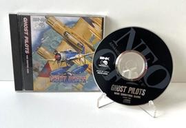 Ghost Pilots (SNK Neo Geo CD)