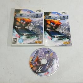 Glacier 3: The Meltdown (Nintendo Wii)