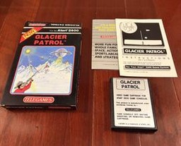 Glacier Patrol (Atari 2600)