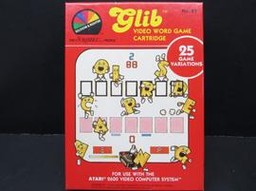 Glib (Atari 2600)