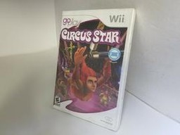 Go Play: Circus Star (Nintendo Wii)