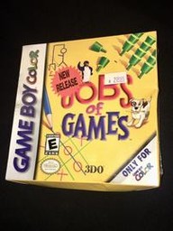Gobs of Games (Nintendo Game Boy Color)