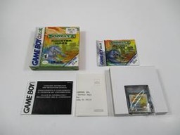 Godzilla the series: Monster Wars (Nintendo Game Boy Color)