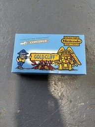 Gold Cliff (MV-64) (Nintendo Game & Watch)