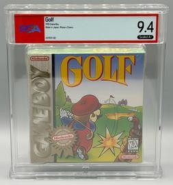 Golf (Player's Choice) (Nintendo Game Boy)