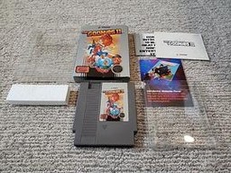 Goonies II (5 Screw) (Nintendo Entertainment System)