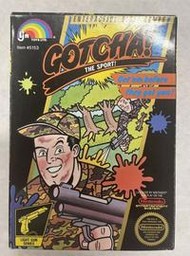 Gotcha! The Sport! (5 Screw) (Nintendo Entertainment System)