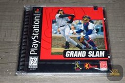 Grand Slam (Sony Playstation 1)