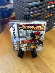 Greg Hastings' Tournament Paintball MAX'D (Nintendo Game Boy Advance)