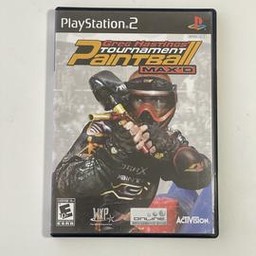 Greg Hastings' Tournament Paintball MAX'D (Sony Playstation 2)