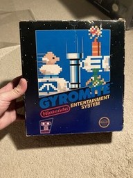 Gyromite (Big Box) (Nintendo Entertainment System)