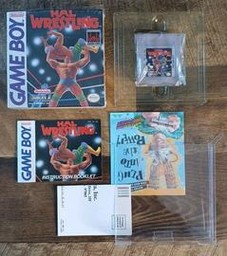 Hal Wrestling (Nintendo Game Boy)