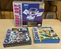 Handy Boy (Nintendo Game Boy)