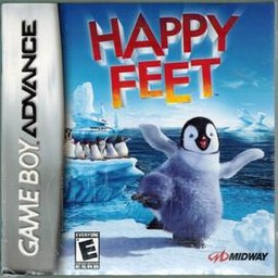 Happy Feet (Nintendo Game Boy Advance)