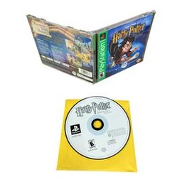Harry Potter and the Sorcerer's Stone (Greatest Hits) (Sony Playstation 1)